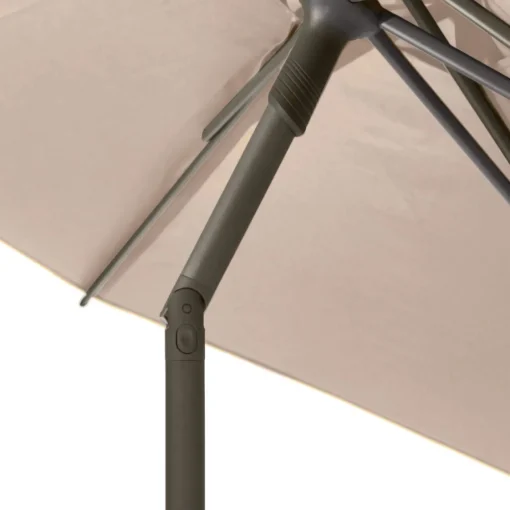 Bissolo Casa Ombrelloni A Palo Centrale<Vendita online di OMBRELLONE MOD. SOYA DIAM. 270 BEIGE