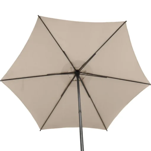 Bissolo Casa Ombrelloni A Palo Centrale<Vendita online di OMBRELLONE MOD. SOYA DIAM. 270 BEIGE