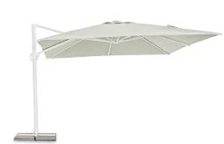 Bissolo Casa Ombrelloni A Braccio<Vendita online di OMBRELLONE A BRACCIO MOD. EDEN MT 4X4 BIANCO