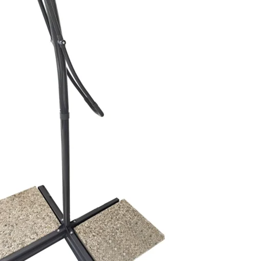 Bissolo Casa Ombrelloni A Braccio<Vendita online di OMBRELLONE A BRACCIO 2.7X2.7MT GRIGIO