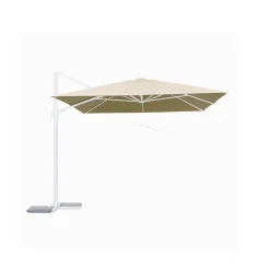 Bissolo Casa Ombrelloni A Braccio<Vendita online di OMBRELLONE A BRACCIO MOD. MELHIA MT 3X3 NOCCIOLA