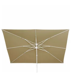 Bissolo Casa Ombrelloni A Braccio<Vendita online di OMBRELLONE A BRACCIO MOD. MELHIA MT 3X3 NOCCIOLA