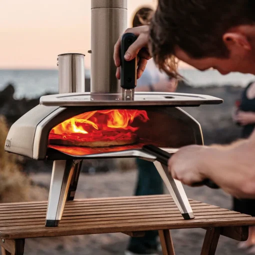 Bissolo Casa Forni Pizza<Vendita online di OONI - FORNO PORTATILE A PELLET FYRA