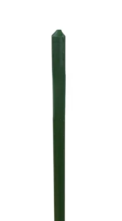 Bissolo Casa Articoli Per Giardinaggio<Vendita online di PALO METALLICO PLASTIFICATO H 120 DIAM 16MM