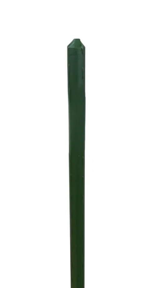 Bissolo Casa Articoli Per Giardinaggio<Vendita online di PALO METALLICO PLASTIFICATO H 120 DIAM 16MM