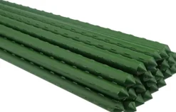 Bissolo Casa Articoli Per Giardinaggio<Vendita online di PALO METALLICO PLASTIFICATO H 180 DIAM 20MM