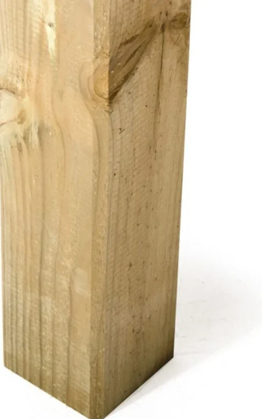 Bissolo Casa Grigliati E Paraventi<Vendita online di PIANTONE IN LEGNO IMPREGNATO MAREMMA 7X7X300CM