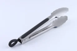 Bissolo Casa Accessori<Vendita online di PINZA PER BARBECUE IN ACCIAIO E GOMMA