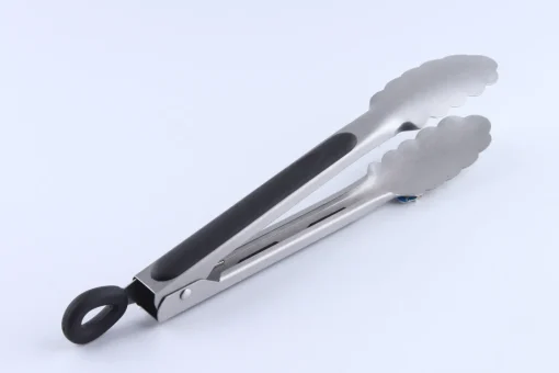 Bissolo Casa Accessori<Vendita online di PINZA PER BARBECUE IN ACCIAIO E GOMMA