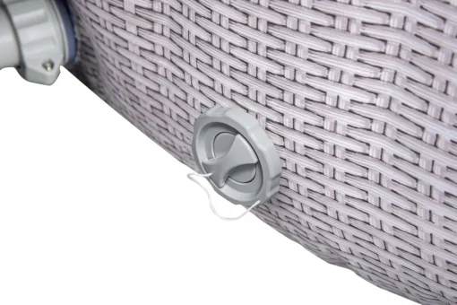 Bissolo Casa Piscine Fuori Terra<Vendita online di PISCINA IDROMASSAGGIO SPA LAY-Z-SPA CANCUN AIRJET 180X66CM