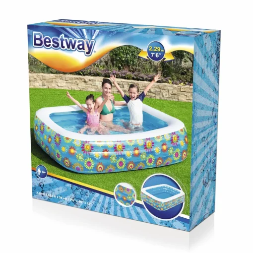 Bissolo Casa Piscine Gonfiabili<Vendita online di PISCINA FAMILY 229X152X56CM 702LT