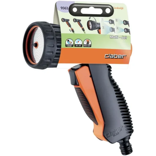 Bissolo Casa Irrigazione E Accessori<Vendita online di PISTOLA MULTI-JET CONFORT