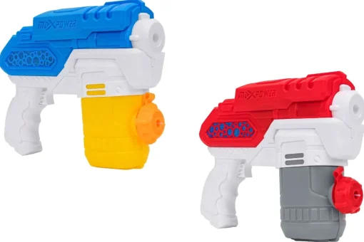 Bissolo Casa Giochi Da Esterno<Vendita online di PISTOLA ACQUA B/O CON LUCI 22CM ASSORTITO