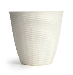 Bissolo Casa Vasi<Vendita online di PORTAVASO PAGLIA DIAM. 29 PANNA