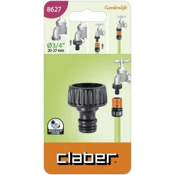Bissolo Casa Irrigazione E Accessori<Vendita online di PRESA A RUBINETTO 3/4"