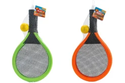 Bissolo Casa Giochi Da Esterno<Vendita online di RACCHETTE BEACH TENNIS 2 PEZZI CON PALLA MORBIDA ASSORTITO