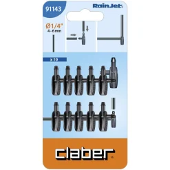 Bissolo Casa Irrigazione E Accessori<Vendita online di RACCORDO A GOMITO RAINJET