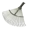 Bissolo Casa Articoli Per Giardinaggio<Vendita online di RASTRELLO FOGLIE CON MANICO REGOLABILE NATURALE 150CM