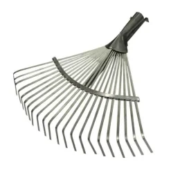 Bissolo Casa Articoli Per Giardinaggio<Vendita online di RASTRELLO FOGLIE CON MANICO REGOLABILE NATURALE 150CM