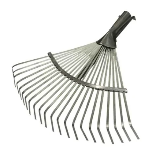 Bissolo Casa Articoli Per Giardinaggio<Vendita online di RASTRELLO FOGLIE CON MANICO REGOLABILE NATURALE 150CM