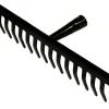 Bissolo Casa Articoli Per Giardinaggio<Vendita online di RASTRELLO VERNICIATO A 16 DENTI CON MANICO NATURALE