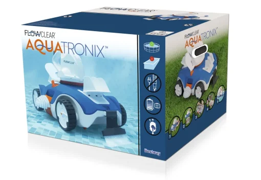 Bissolo Casa Accessori Piscine<Vendita online di ROBOT PULIZIA PISCINA AQUATRONIX FLOWCLEAR