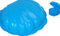 Bissolo Casa Giochi Da Esterno<Vendita online di SABBIERA IN PLASTICA BLU 88X102X21CM