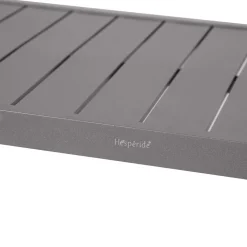 Bissolo Casa Salotti E Salottini<Vendita online di SALOTTO GIARDINO ELYN ALLUMINIO TONKA E TEXTILENE TORTORA