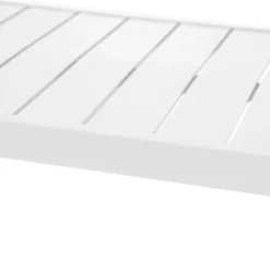 Bissolo Casa Salotti E Salottini<Vendita online di SALOTTO GIARDINO ELYN ALLUMINIO BIANCO E TEXTILENE BEIGE