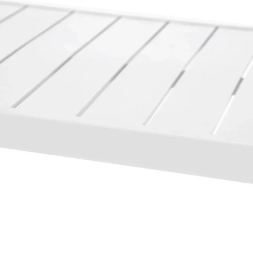 Bissolo Casa Salotti E Salottini<Vendita online di SALOTTO GIARDINO ELYN ALLUMINIO BIANCO E TEXTILENE BEIGE