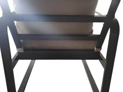 Bissolo Casa Salotti E Salottini<Vendita online di SALOTTO DA GIARDINO POLYWOOD E ALLUMINIO ANTRACITE