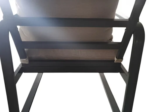 Bissolo Casa Salotti E Salottini<Vendita online di SALOTTO DA GIARDINO POLYWOOD E ALLUMINIO ANTRACITE