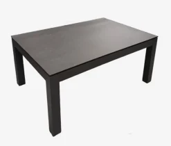 Bissolo Casa Salotti E Salottini<Vendita online di SALOTTO DA GIARDINO DALMAN METALLO E TESSUTO