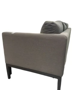 Bissolo Casa Salotti E Salottini<Vendita online di SALOTTO DA GIARDINO DALMAN METALLO E TESSUTO