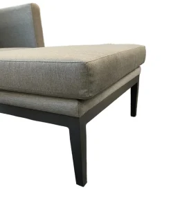 Bissolo Casa Salotti E Salottini<Vendita online di SALOTTO DA GIARDINO DALMAN METALLO E TESSUTO