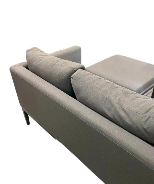 Bissolo Casa Salotti E Salottini<Vendita online di SALOTTO DA GIARDINO DALMAN METALLO E TESSUTO