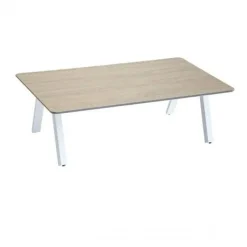 Bissolo Casa Salotti E Salottini<Vendita online di SALOTTO DA GIARDINO BARCELLONA ALLUMINIO BIANCO E TORTORA
