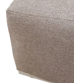 Bissolo Casa Salotti E Salottini<Vendita online di SALOTTO DA GIARDINO CON CHAISE LONGUE DX + TAVOLINO METALLO BIANCO