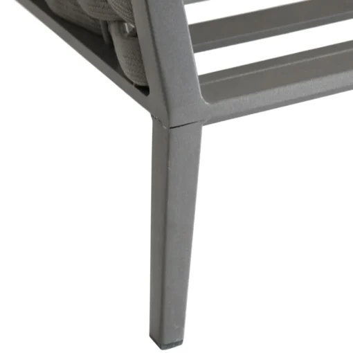 Bissolo Casa Salotti E Salottini<Vendita online di SALOTTO DA GIARDINO EMBRUNS ALLUMINIO MARRONE