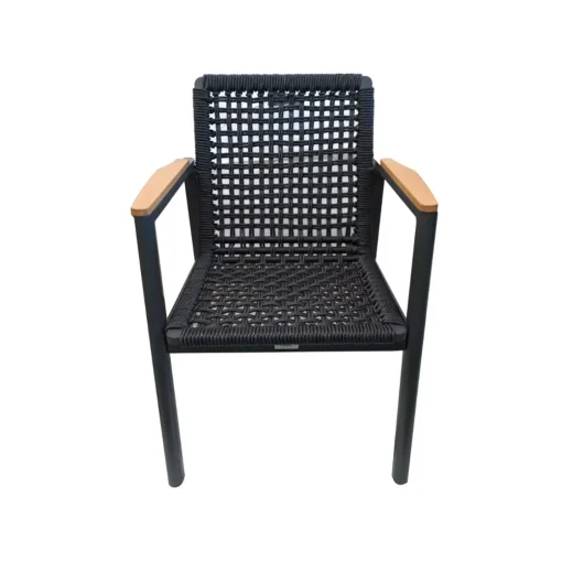 Bissolo Casa Salotti E Salottini<Vendita online di SALOTTO DA GIARDINO REYNE ANTRACITE E AVORIO