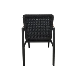Bissolo Casa Salotti E Salottini<Vendita online di SALOTTO DA GIARDINO REYNE ANTRACITE E AVORIO