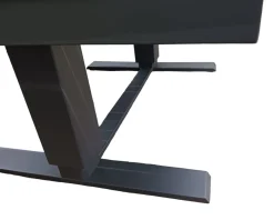Bissolo Casa Salotti E Salottini<Vendita online di SALOTTO DA GIARDINO IN METALLO ANTRACITE E TEAK