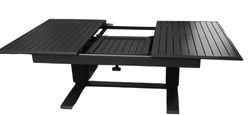Bissolo Casa Salotti E Salottini<Vendita online di SALOTTO DA GIARDINO IN METALLO ANTRACITE E TEAK