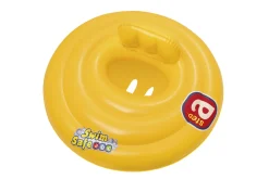 Bissolo Casa Materassini, Gonfiabili E Accessori<Vendita online di SALVAGENTE MUTANDINA ROTONDO SWIM SAFE ABC STEP 69CM GIALLO