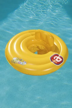 Bissolo Casa Materassini, Gonfiabili E Accessori<Vendita online di SALVAGENTE MUTANDINA ROTONDO SWIM SAFE ABC STEP 69CM GIALLO