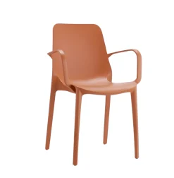 Bissolo Casa Scab<Vendita online di SCAB - POLTRONA MOD. GINEVRA TERRACOTTA