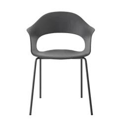 Bissolo Casa Scab<Vendita online di SCAB - POLTRONA LADY B ANTRACITE