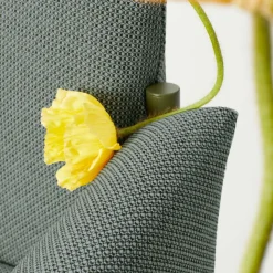 Bissolo Casa Scab<Vendita online di SCAB - POLTRONA MOD. BREZZA ACCIAIO VERDE OLIVA