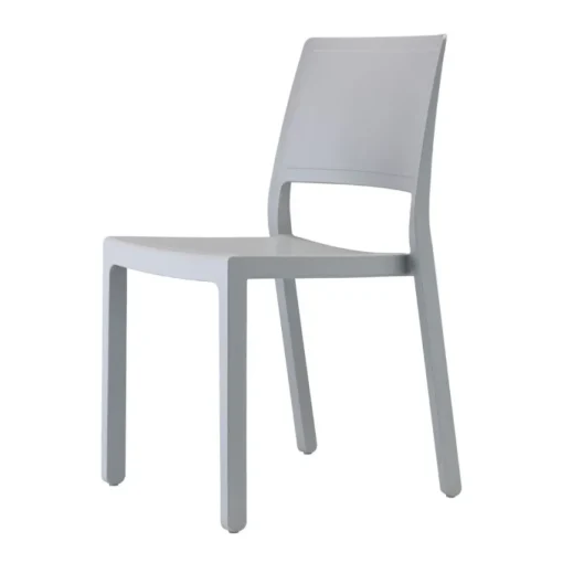 Bissolo Casa Scab<Vendita online di SCAB - SEDIA MOD. KATE GRIGIO CHIARO