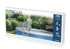 Bissolo Casa Accessori Piscine<Vendita online di SCALETTA PER PISCINE H 122CM